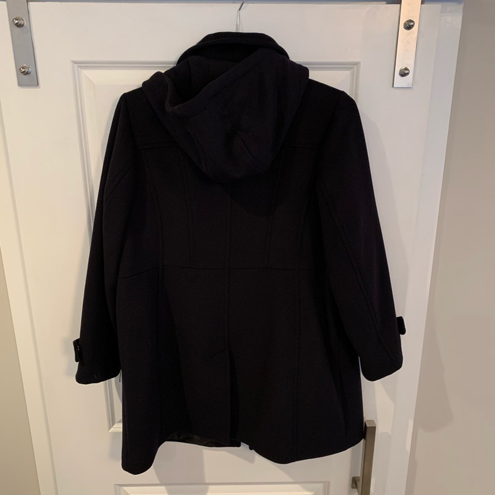 Michael Kors Women’s 3/4 Length Wool Coat - Picture 5 of 8